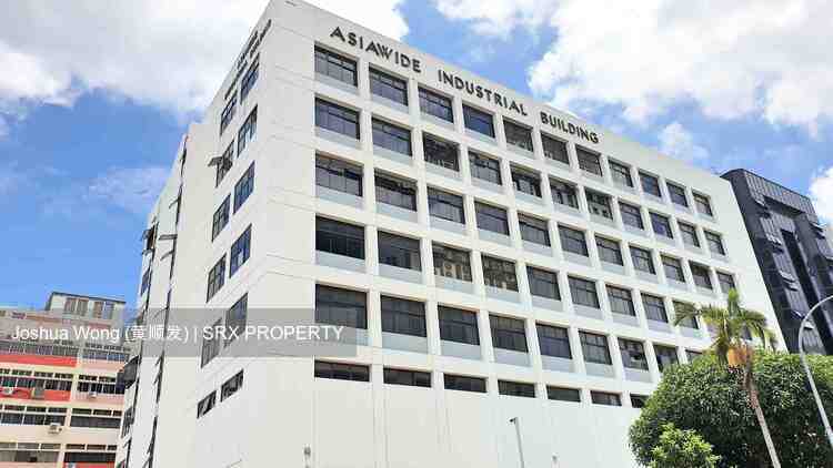 Asiawide Industrial Building (D13), Factory #502701611